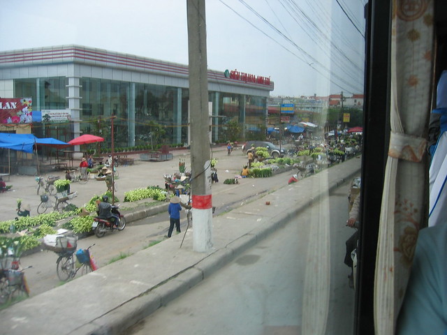 Flower market