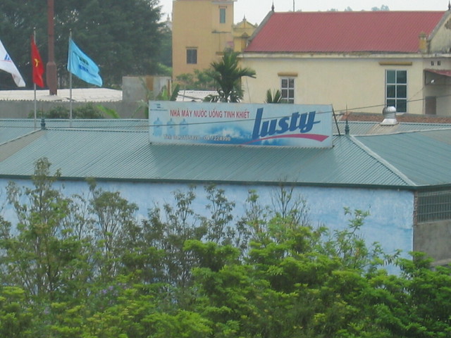 Lusty?