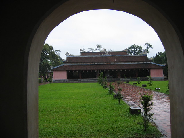 Temple views