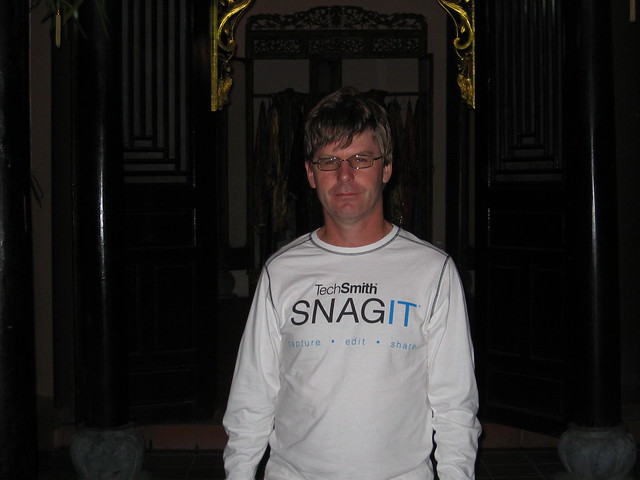 SnagIt in Hue