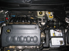 2.0 Litre 5 Cyl, 20 Variable Valve