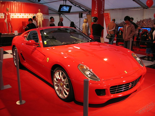Ferrari 599 GTB Fiorano