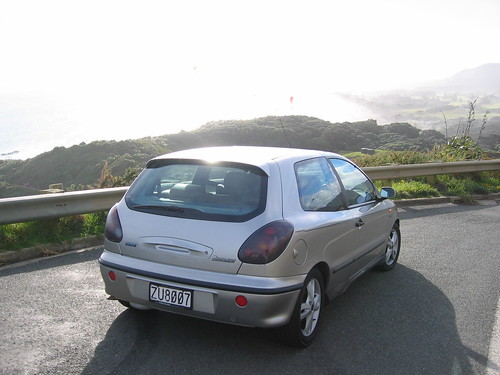 Fiat Bravo HGT