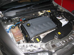 Not much room in here!