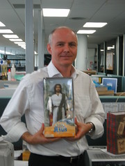 Graham meets Jesus