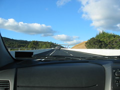 northern gateway toll road
