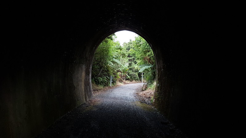 Tunnel views