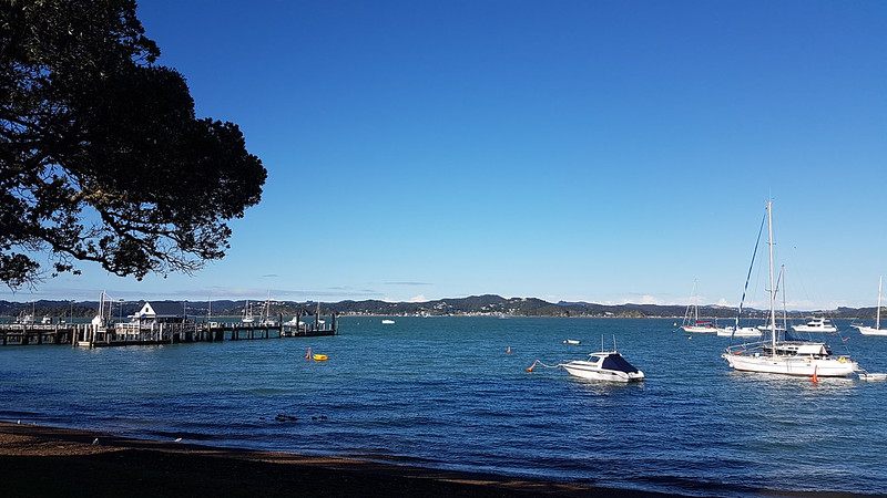 Russell to Paihia