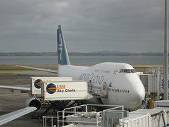 Auckland Airport