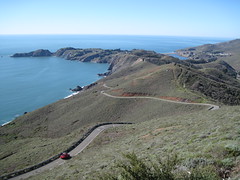 Marin Headlands