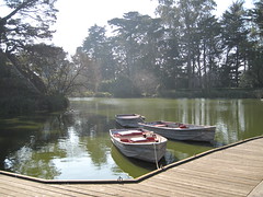Stow Lake