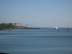 Larkspur Ferry & San Quentin State Prison