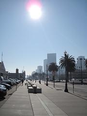 Embarcadero Morning