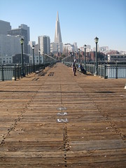 Embarcadero Morning