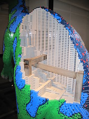 Autodesk Gallery - Lego Dinosaur