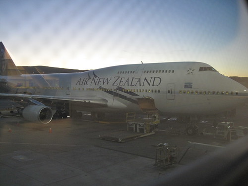 Aiir NZ NZ0007