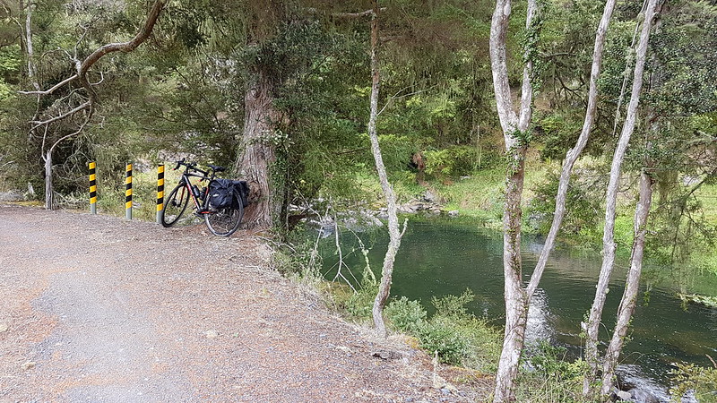 River stop