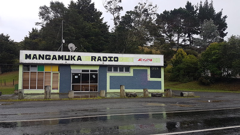 Mangamuka media hub
