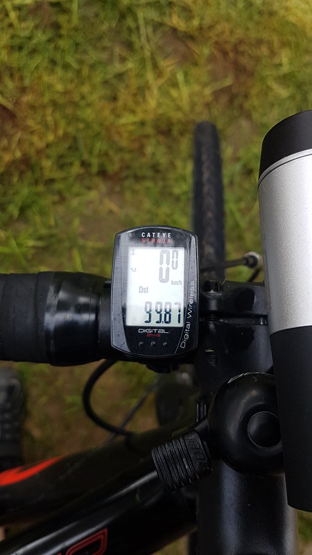 Ride 2 distance