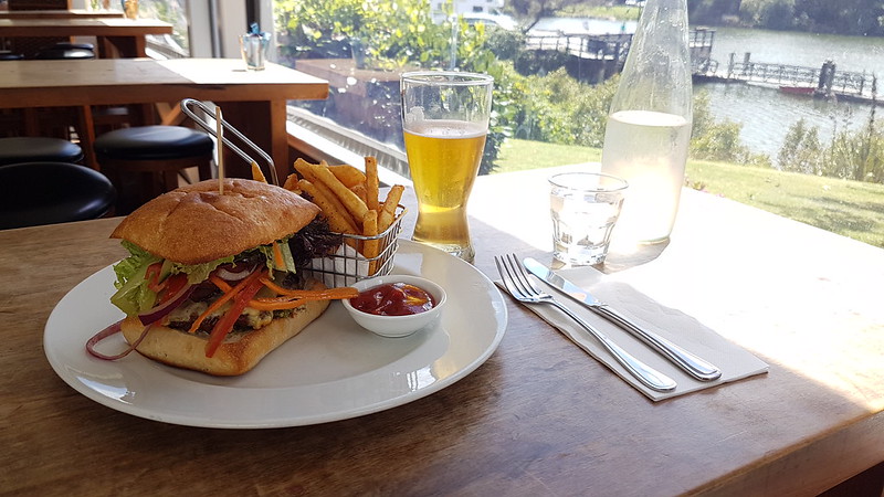 The Pear Tree - Lunch - Kerikeri