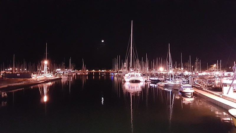 Calm Night