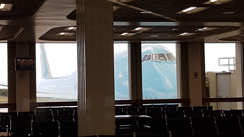 Jumbo peeking