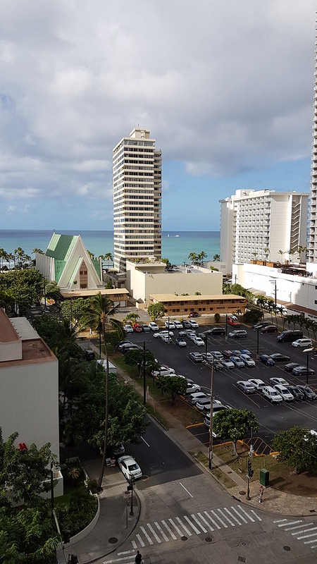 Room view