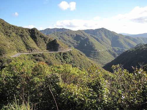 Awesome Drive over the hils