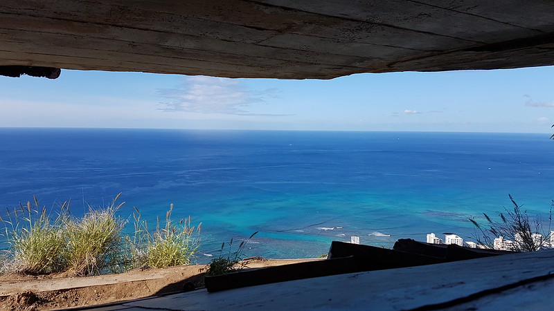 Lookout, it's blue!