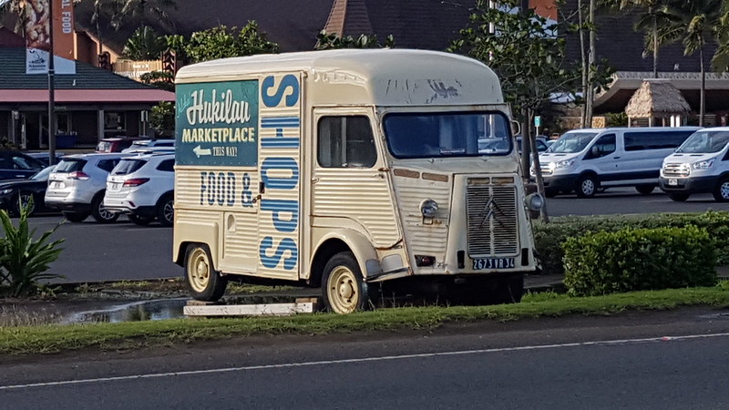 Lost Citroën?