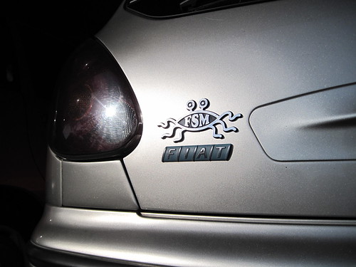 Flying Spaghetti Monster HGT