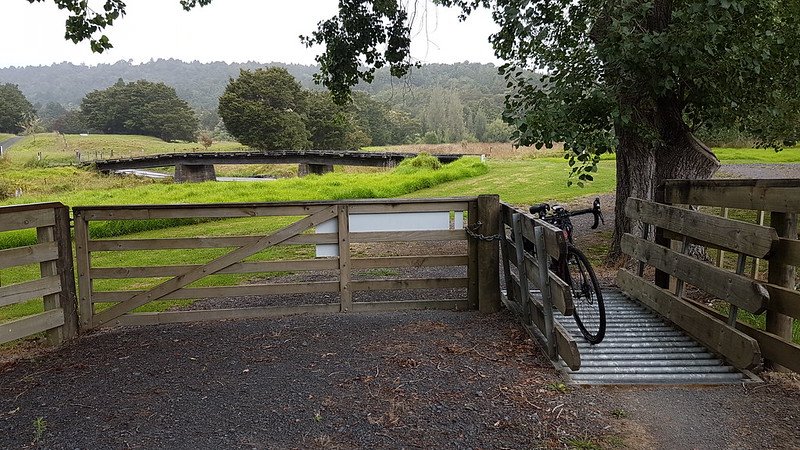 Valley trail
