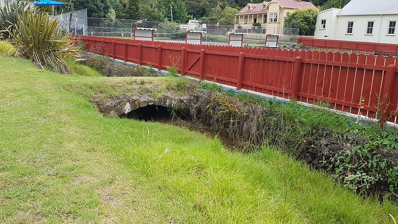 NZ's oldest bridge
