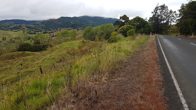 Towards Mangamuka
