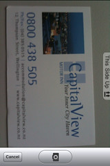 Business Card 0