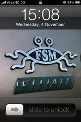 FSM On the iPhone
