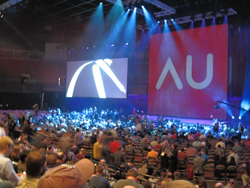 Autodesk University Keynote