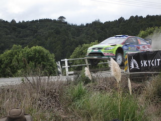 A flying Ford