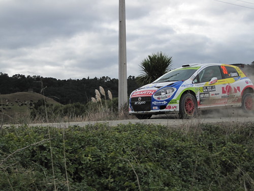 Fiat Abarth Grande Punto