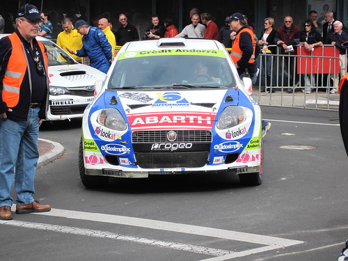 Fiat Abarth Grande Punto