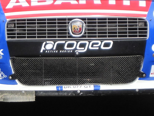 Fiat Abarth Grande Punto