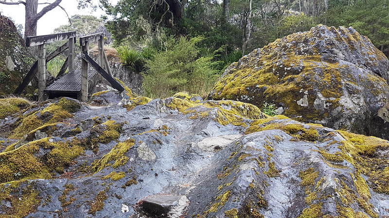 Wairere Boulders