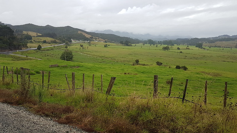 SH1 to Okaihau