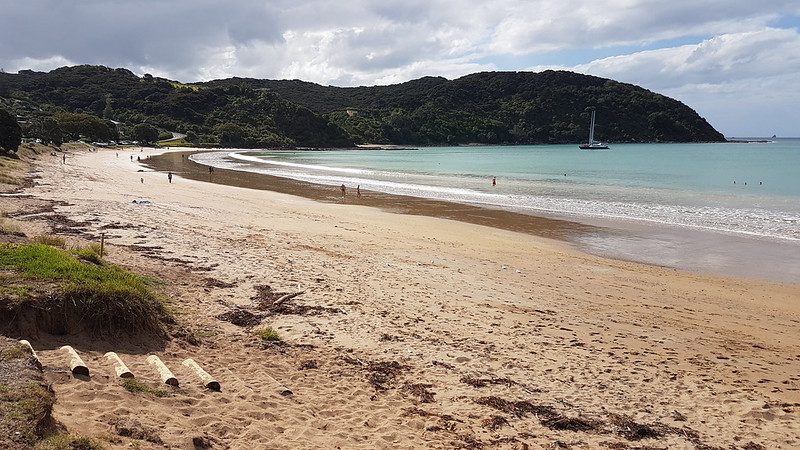 Long Bay Russell