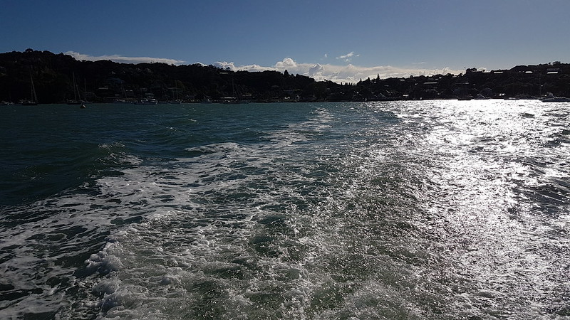 Russell to Paihia