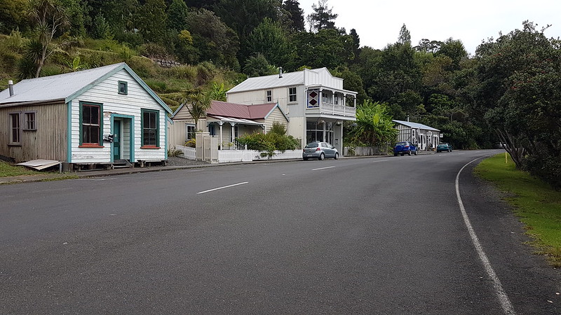 Kohukohu