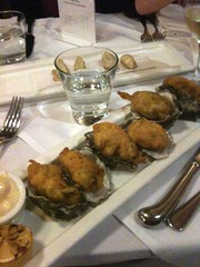 Oysters @thefalls