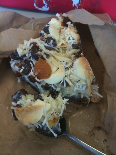 DD's Ultimate Chocolate Slice