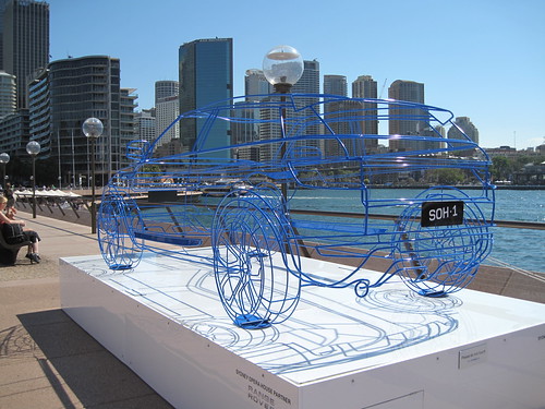 Range Rover Evoque Promotion in Sydney