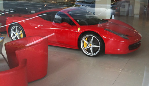 Ferrari 458 Italia